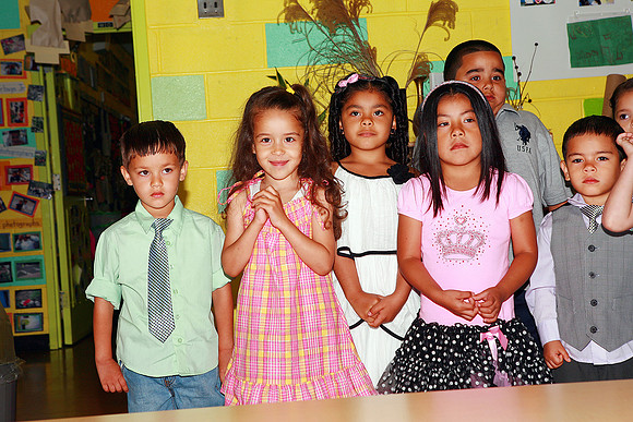 C - CHLOE ANN PRE K GRADUATION 6 A
