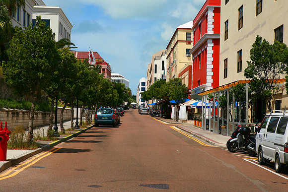 C - BERMUDA - HAMILTON 09 43 AB
