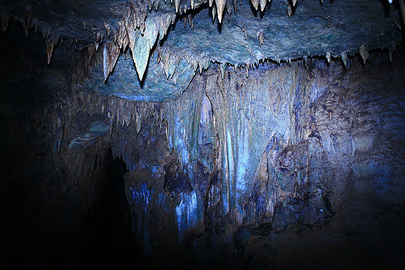 C5D - VAC 2007 - CAMUY CAVERNS 471 AB