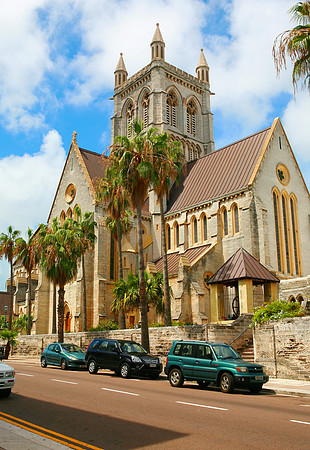 C - BERMUDA - HAMILTON 09 35 AB