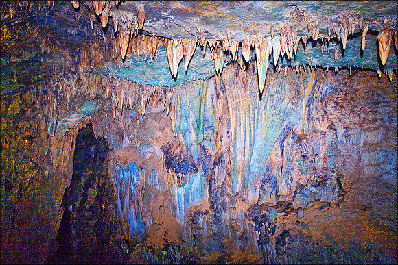 C5D - VAC 2007 - CAMUY CAVERNS 476 AB