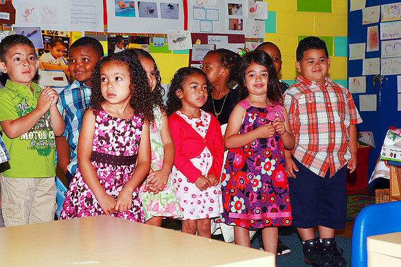 C - CHLOE ANN PRE K GRADUATION 9 A