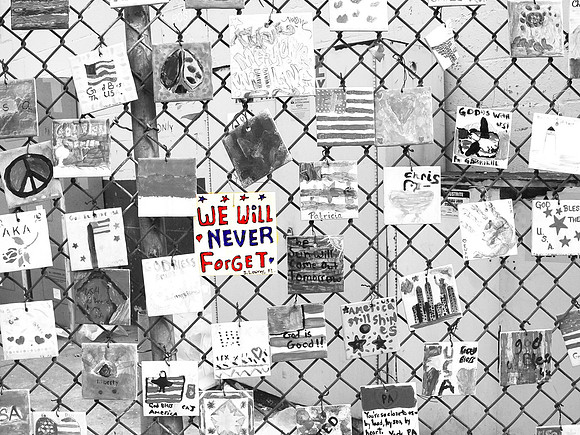 Again, 6th Ave memorial