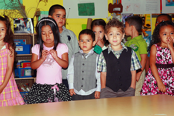 C - CHLOE ANN PRE K GRADUATION 7 A