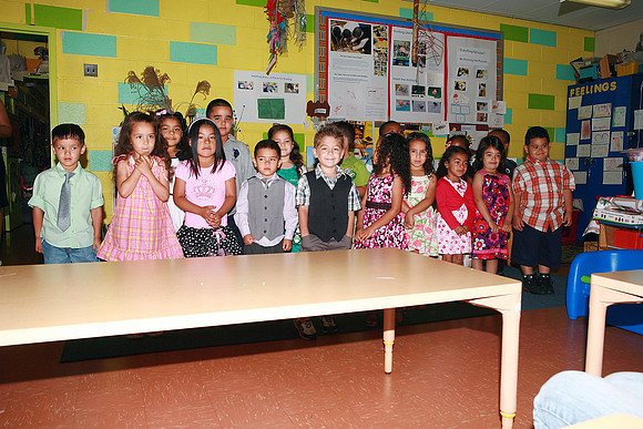 C - CHLOE ANN PRE K GRADUATION 4 B