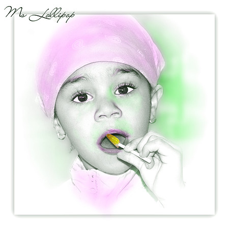 Ms Lollipop.