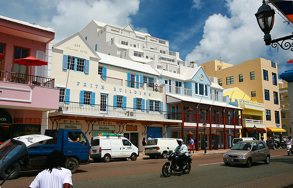 C - BERMUDA - HAMILTON 09 6 AB