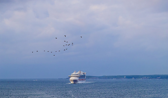 C - HALIFAX BAY - NOVA SCOTIA 109 AB