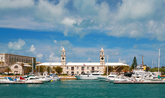 C - BERMUDA - HAMILTON 09 2 AB