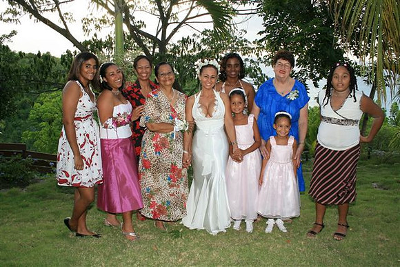 All the girls