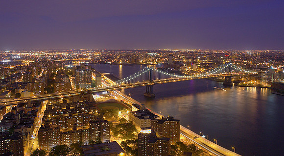 More of Manhattan Bridge, NYC