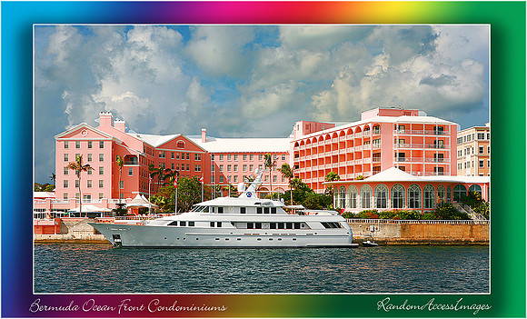 C - BERMUDA - HAMILTON 09 74 ART