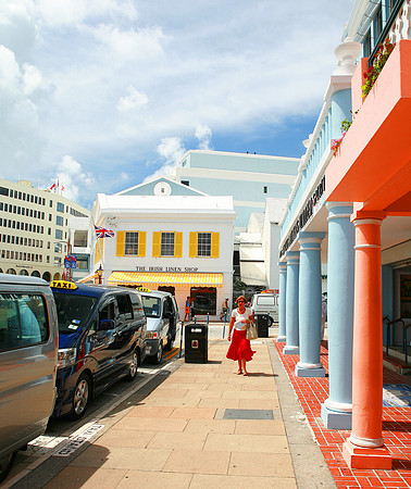 C - BERMUDA - HAMILTON 09 10 AB