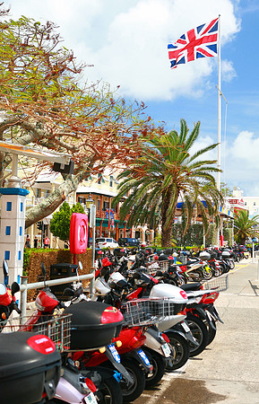 C - BERMUDA - HAMILTON 09 7 AB