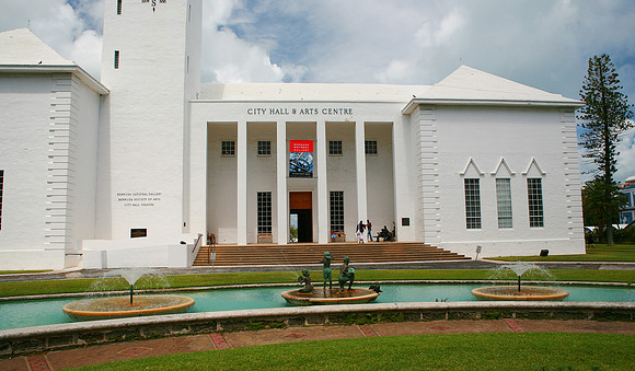 C - BERMUDA - HAMILTON 09 17 AB