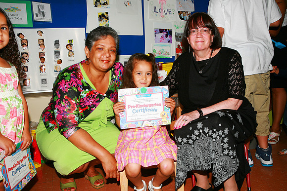 C - CHLOE ANN PRE K GRADUATION 52 A