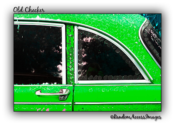 Old Checker III